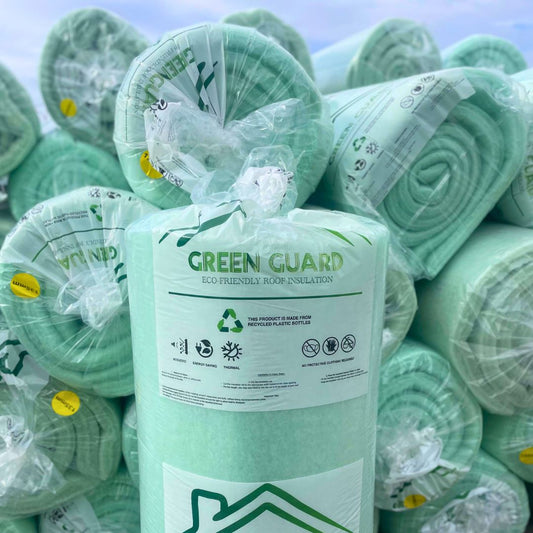 Thermal Insulation (Green Guard) – 135mm x 1.2m x 5m