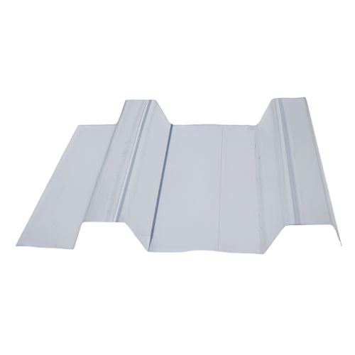 IBR Polycarb 0.8mm - clear - 6.6m