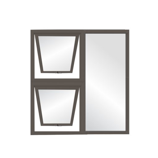 Aluminium Windows | All Sizes & Finishes