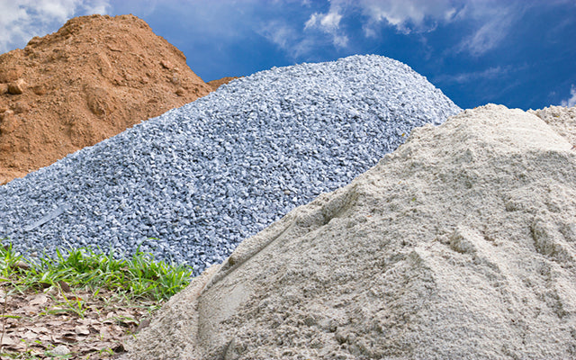 Building Aggregates