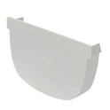 PVC Gutters Fittings D-Shape - Gutter Stop-End
