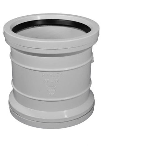 PVC Pipe Sockets - 110MM KIMBERLEY SOCKET SV