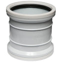 PVC Pipe Sockets - 110MM SV DOUBLE SOCKET
