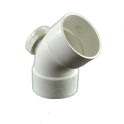 PVC Pipe Bends - SV 50MM X 45 IE