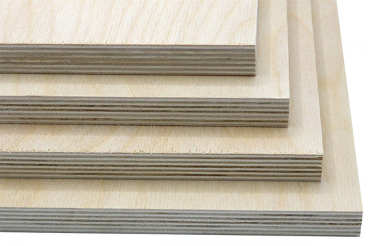 Birch Ply LG S/BB Asian - 21mm