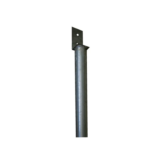 Steel Carport Posts - SQUARE 76X76X1.6X3m