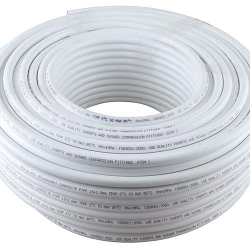 Composite / Cobra Pipe 15MM - 100-m