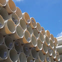 PVC Pipes - UG Drain Pipe SATAS Class 51 - 100kpa - 110mm x 6m