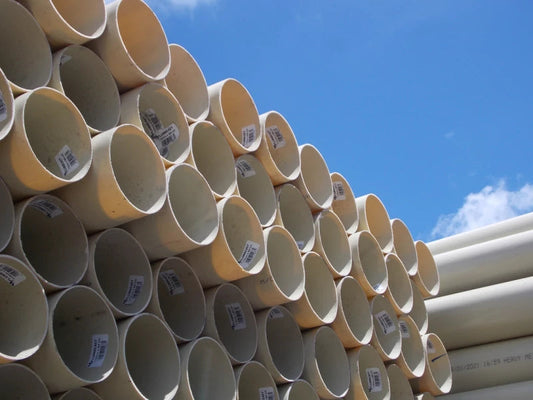 PVC Pipes - UG Drain Pipe SATAS Class 51 - 100kpa - 110mm x 6m