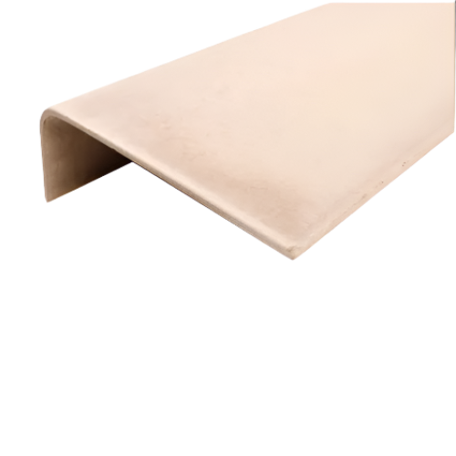Barge Board (Fibre Cement) - 80x275x3.0m Socketless