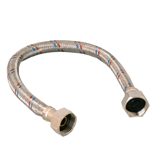 BRAIDED CONNECTOR 350mm