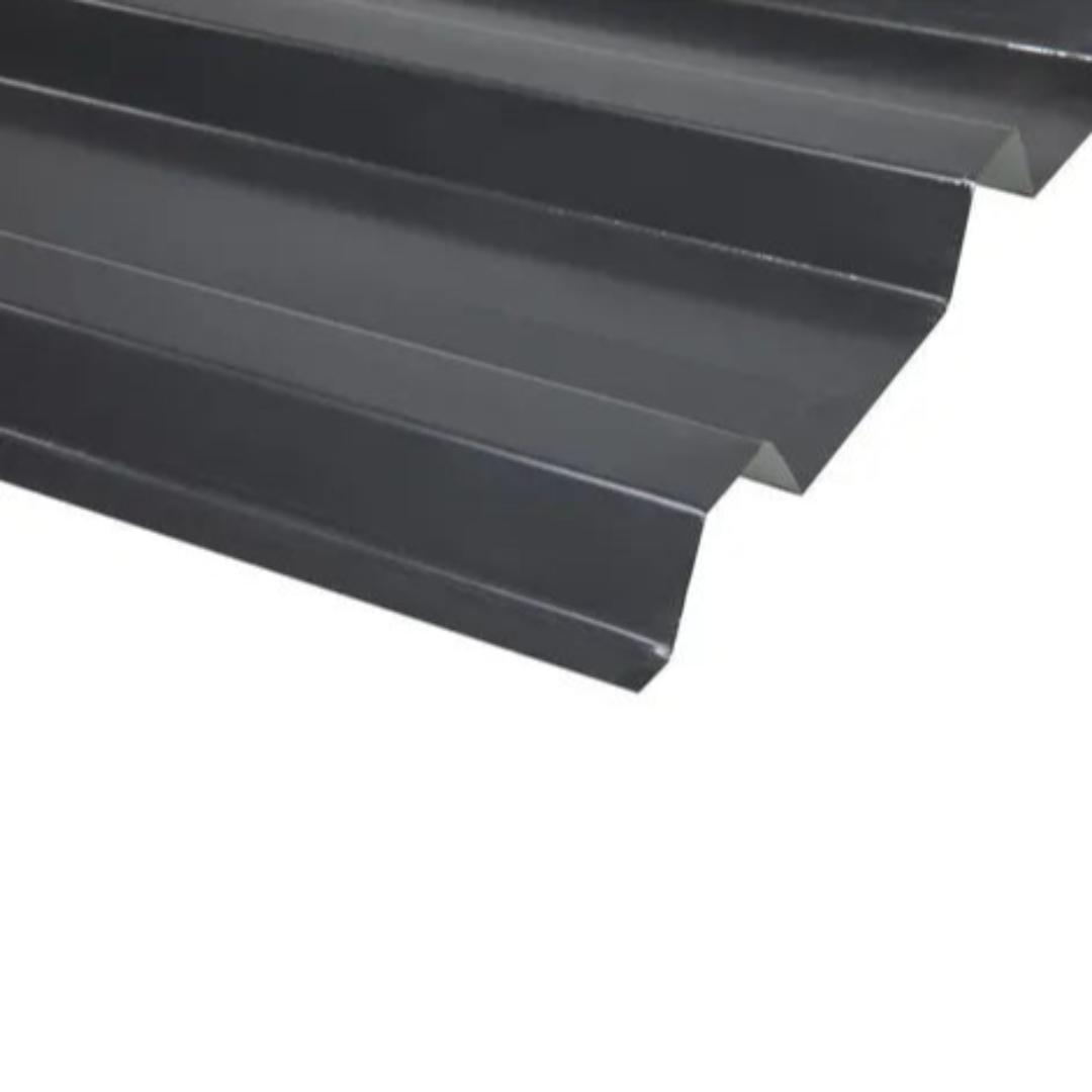 IBR Charcoal Roof Sheets