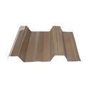 IBR Polycarb 0.8mm - bronze - 6.6m