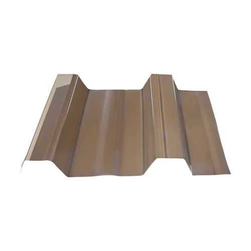 IBR Polycarb 0.8mm - bronze - 6.6m