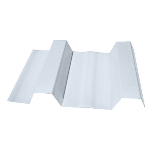 IBR Polycarb 0.8mm - white - 6.6m