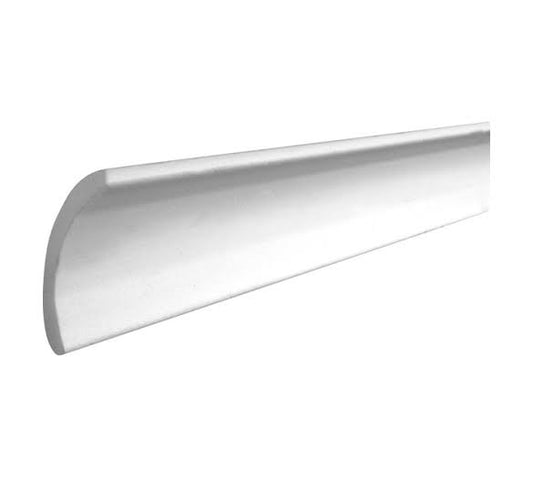 Cornice 2m - Upper Edge Cove Polystyrene