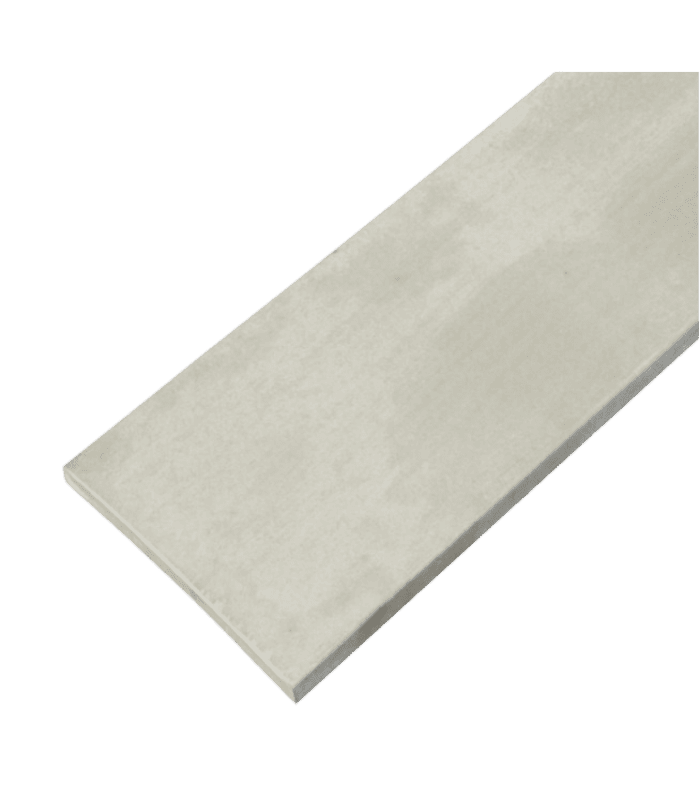 Nutec Fibre Cement Fascia Board 9mm x 225mm x 3.0m