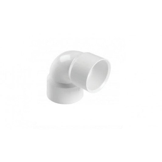 PVC Pipe Bends - PVC BEND SV 40MM X 90 DEG IE
