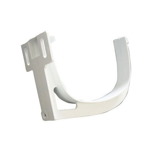 PVC Gutters Fittings D-Shape - Gutter Bracket
