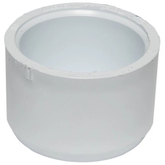 PVC Pipe Sockets - REDUCING SOCKET 50MM x 40MM