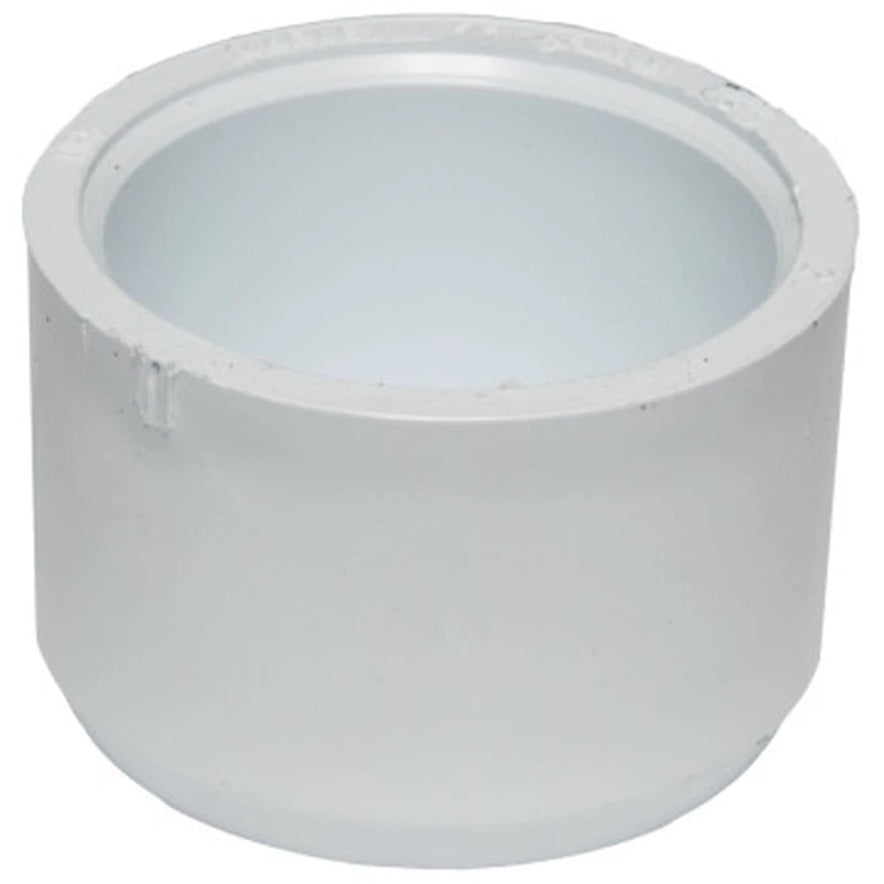 Pvc Pip Socket PVC Pipe Sockets - REDUCING SOCKET 50MM x 40MM | Nutec Hardware – Nutec ...