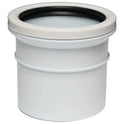 PVC Pipe Sockets - SINGLE SOCKET SV 110MM