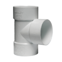 PVC Pipe Bends - SV 50MM X 90 PLAiN SV