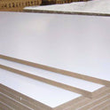 CHIPBOARDS - White Melamine Faced Chipboard 16mm x 1830 x 2750mm