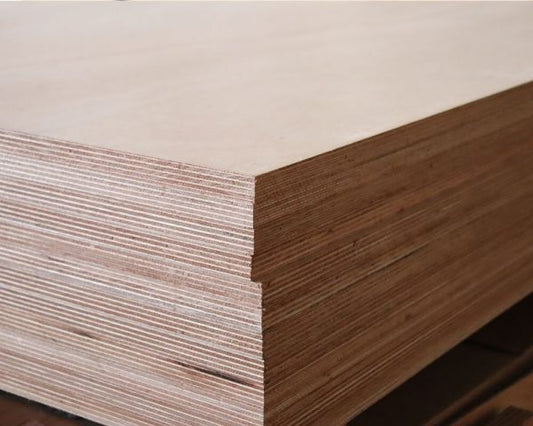 WBP Exterior Commercial Ply - 1220x2440mm - 22mm