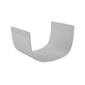 PVC Gutters Fittings D-Shape - Gutter Connector