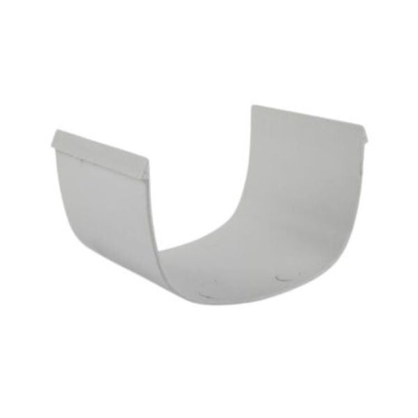PVC Gutters Fittings D-Shape - Gutter Connector