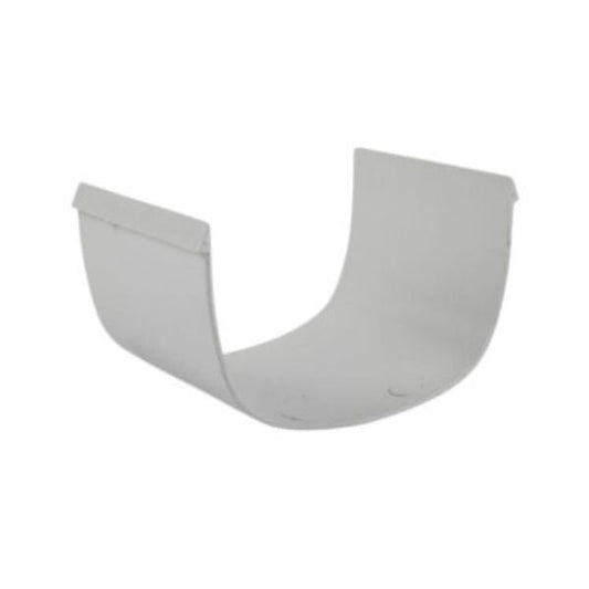 PVC Gutters Fittings D-Shape - Gutter Connector