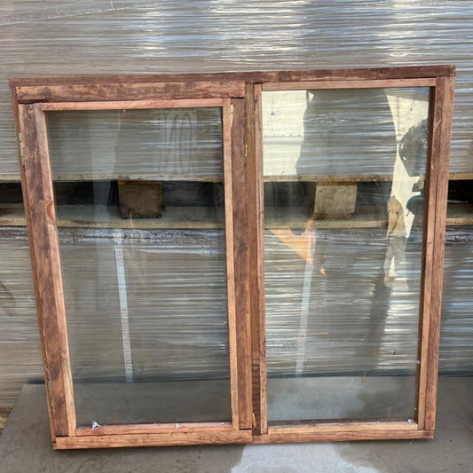 Wooden Windows - Double