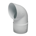PVC Gutters Fittings D-Shape - Gutter Shoe