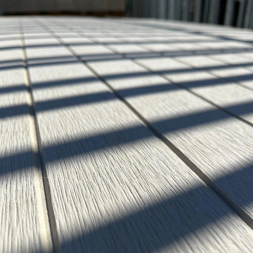 Fibre Cement Woodgrain Board - 6mmx1.2x2.4m