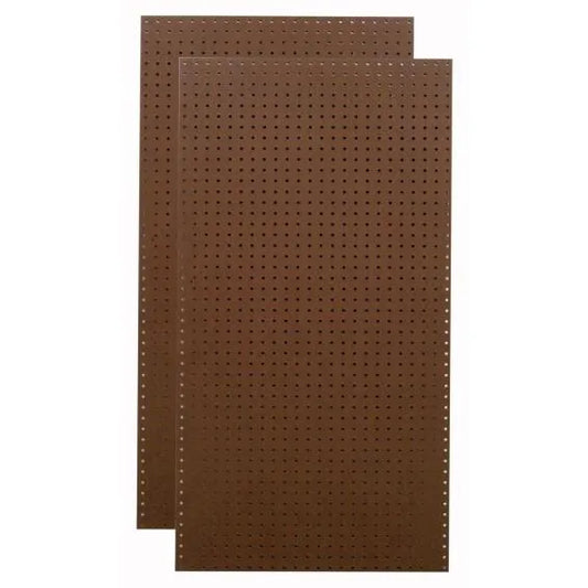 3mm Pegboard Brown (1.2mX2.4m)