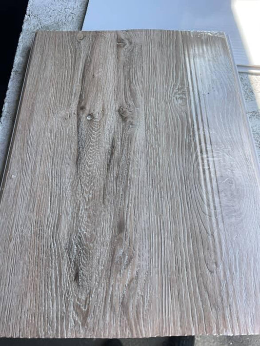 PVC Ceiling 300mmX3900mm - Brown Woodgrain (Plain)