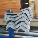Nutec External Corners - 50x50x3000mm