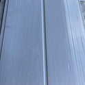 PVC Ceiling 300mmX3900mm - Gloss White Light Woodgrain (Grooved)