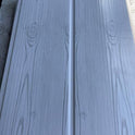 PVC Ceiling 300mmX3900mm - Gloss White Woodgrain (Grooved)