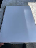 PVC Ceiling 300mmX3900mm - Gloss White (Plain)