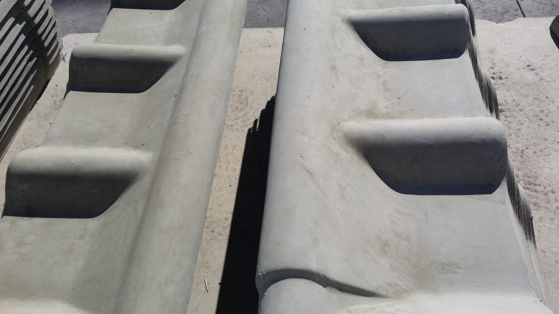 Nutec Ridges - Profile B - External