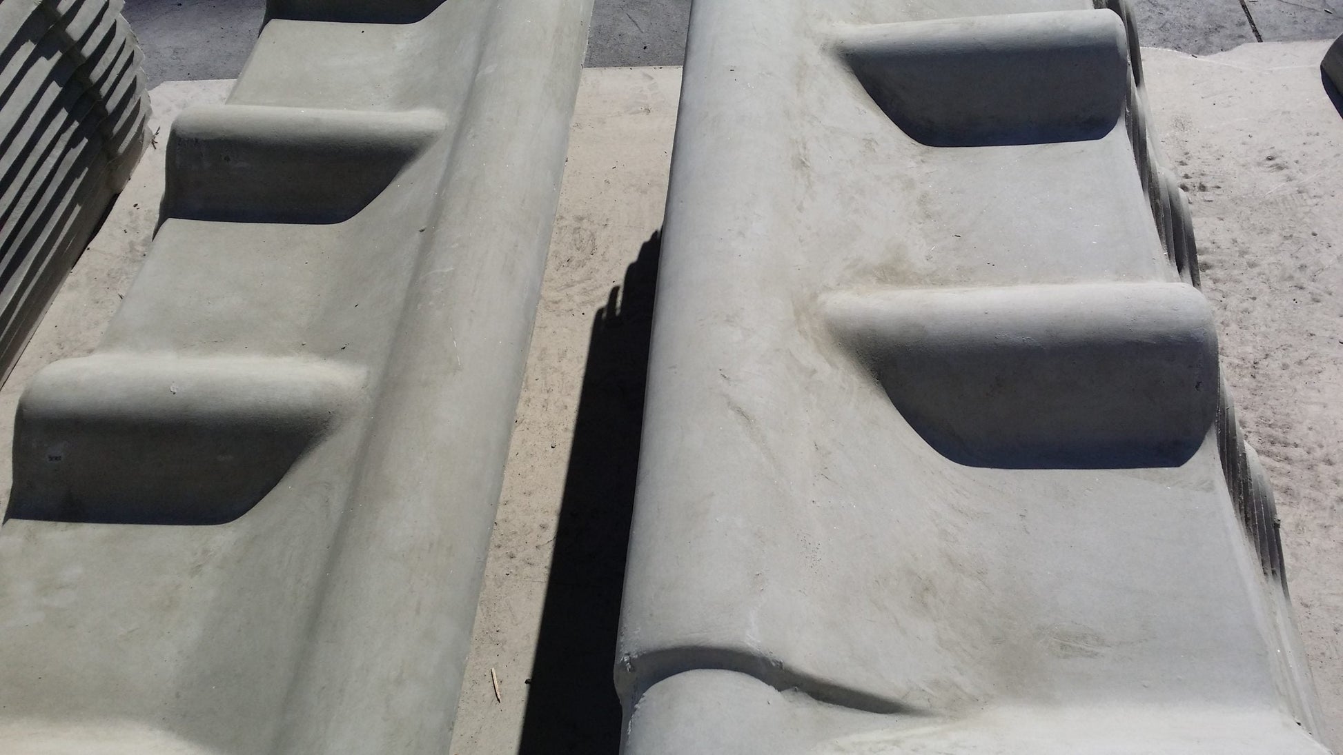 Nutec Ridges - Profile B - External