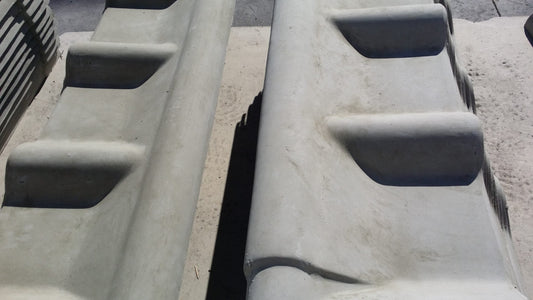 Nutec Ridges - Profile B - External