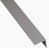 PVC Corners (Charcoal Grey) 70x70mm-2.7m