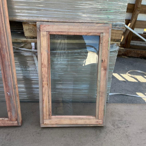 Wooden Windows - Single-Small