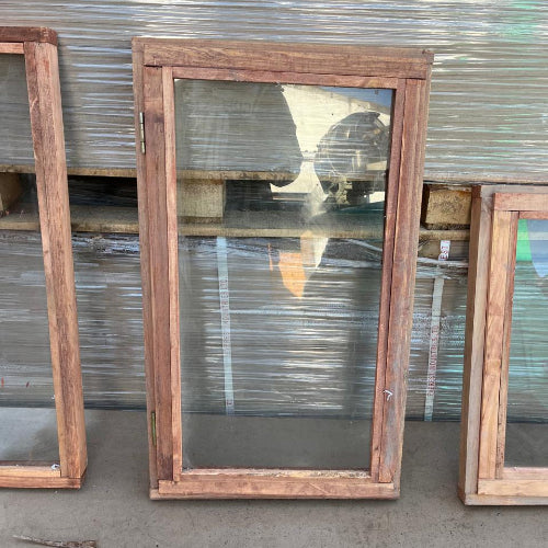 Wooden Windows - Single-Large
