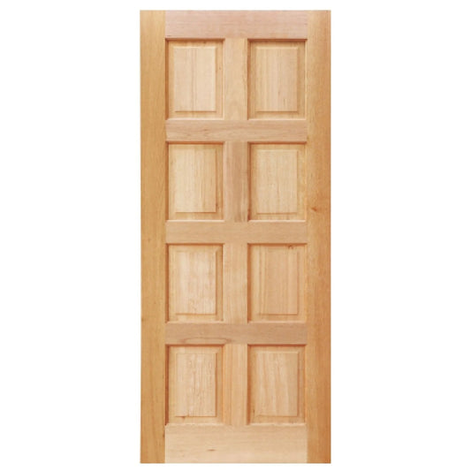8 Panel Solid Engineered Door – 813×2032